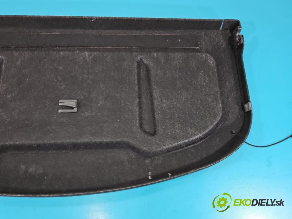 Hyundai I30 II 2012-2016 1.4 16V G4FA 99 HP manual 73 kW 1396 cm3 5- zadná (Pláto kufra)