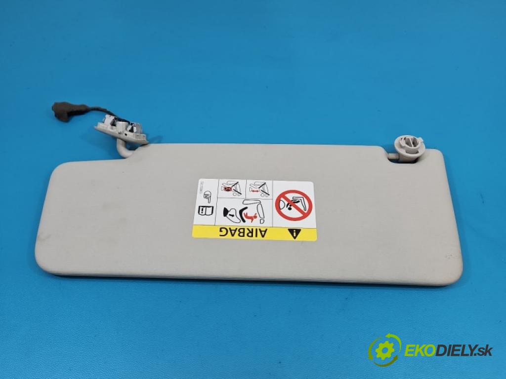Vw Touran II 2015- 2.0 tdi DFE 150 hp automatic 110 kW 1968 cm3 5- clonítko pravé 5TA857552A
