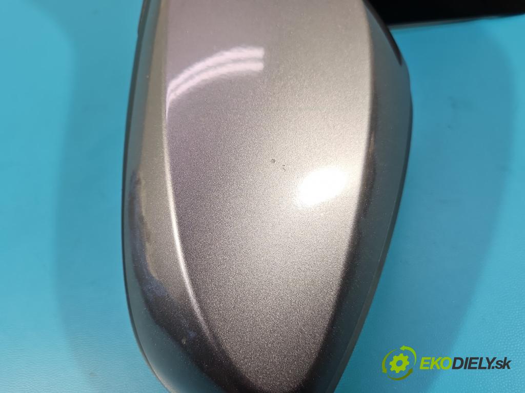 Hyundai I30 II 2012-2016 1.4 16V G4FA 99 HP manual 73 kW 1396 cm3 5- zrkadlo ľavé 87610-A6180 (Kľučka dverí ostatné)