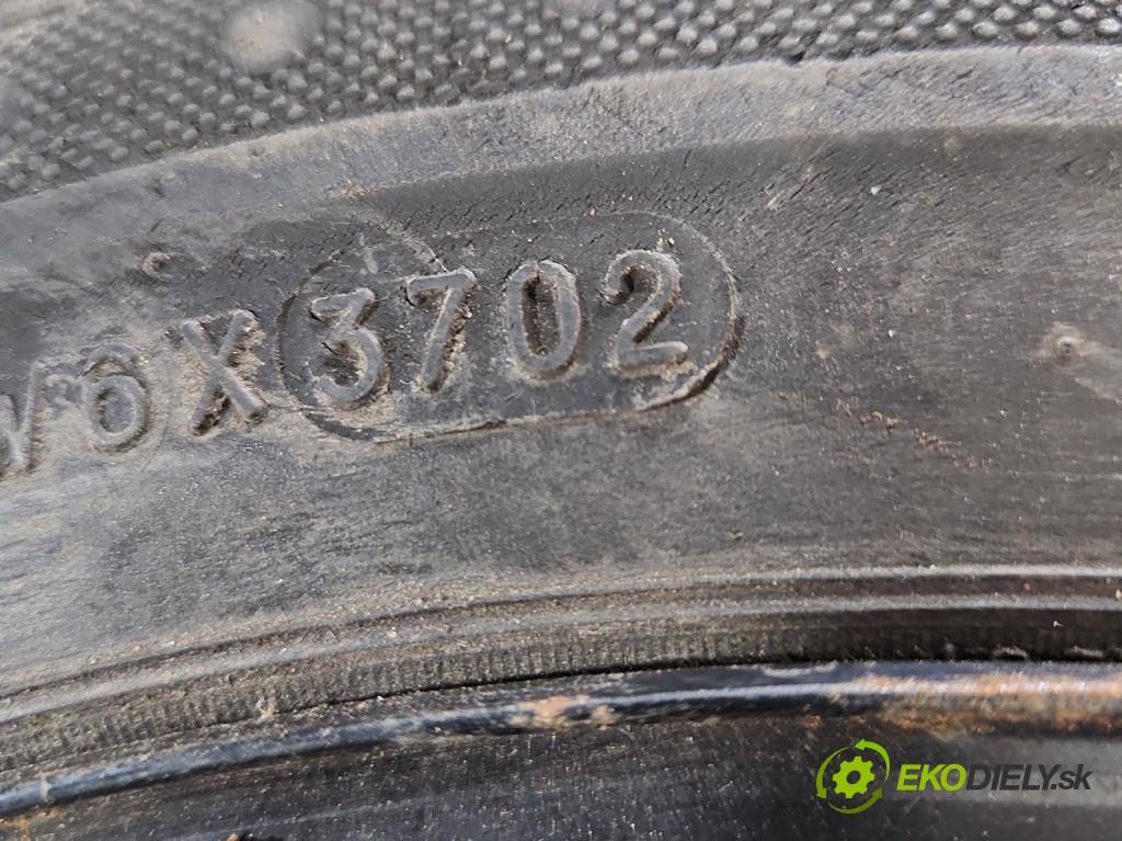 Vw Polo IV 9N 2001-2009 1.2 6V 54 hp manual 40 kW 1198 cm3 5- kolo náhradní 14"