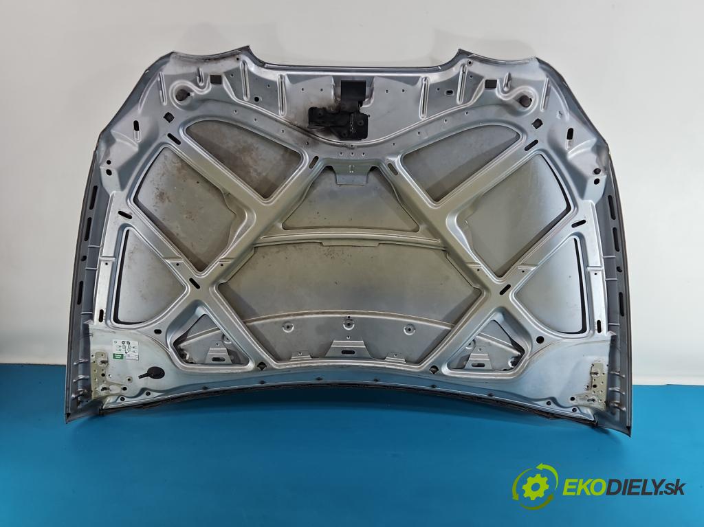 Seat Leon II 2005-2012 1.6 8V 102 HP manual 75 kW 1595 cm3 5- kapota predná