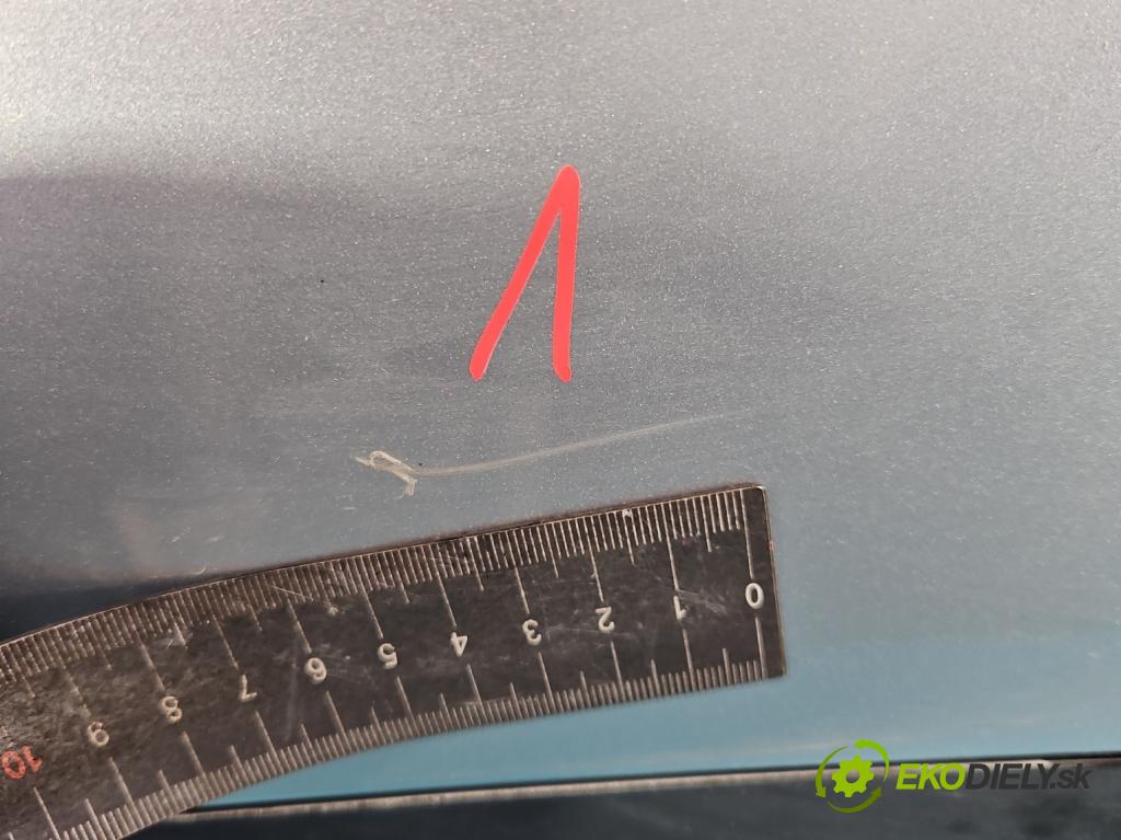 Seat Leon II 2005-2012 1.6 8V 102 HP manual 75 kW 1595 cm3 5- kapota predná