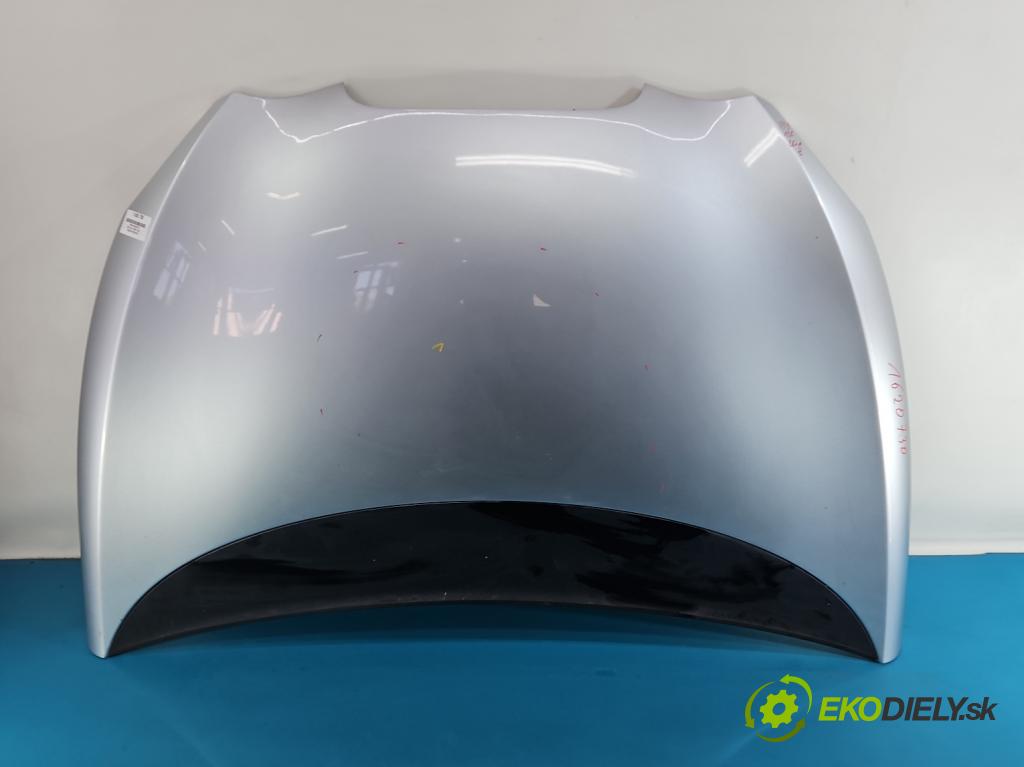 Seat Leon II 2005-2012 1.6 8V 102 HP manual 75 kW 1595 cm3 5- kapota predná 