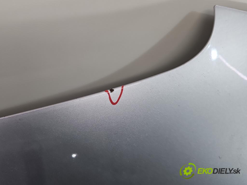 Seat Leon II 2005-2012 1.6 8V 102 HP manual 75 kW 1595 cm3 5- kapota predná
