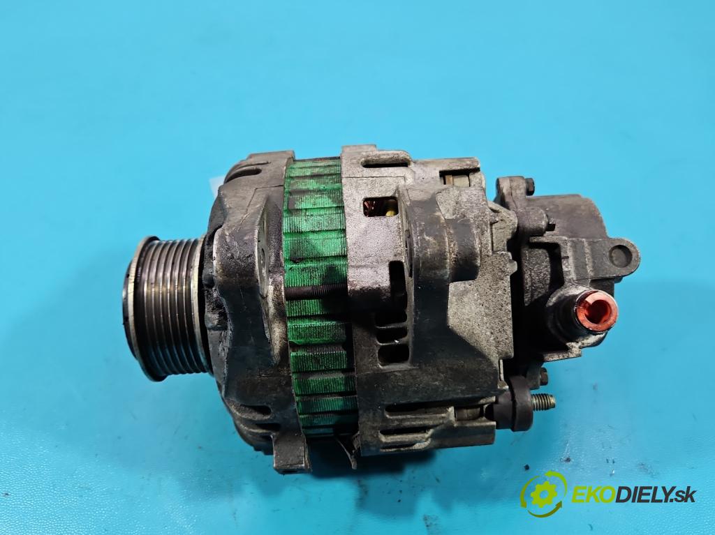 Kia Sorento I 2003-2009 2.5 CRDI 140 hp automatic 103 kW 2497 cm3 5- Alternator  (Alternátor)