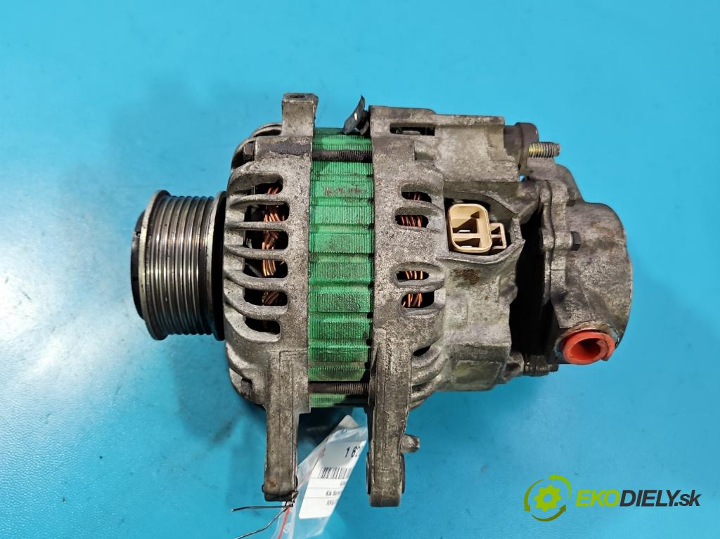 Kia Sorento I 2003-2009 2.5 CRDI 140 hp automatic 103 kW 2497 cm3 5- Alternator  (Alternátor)