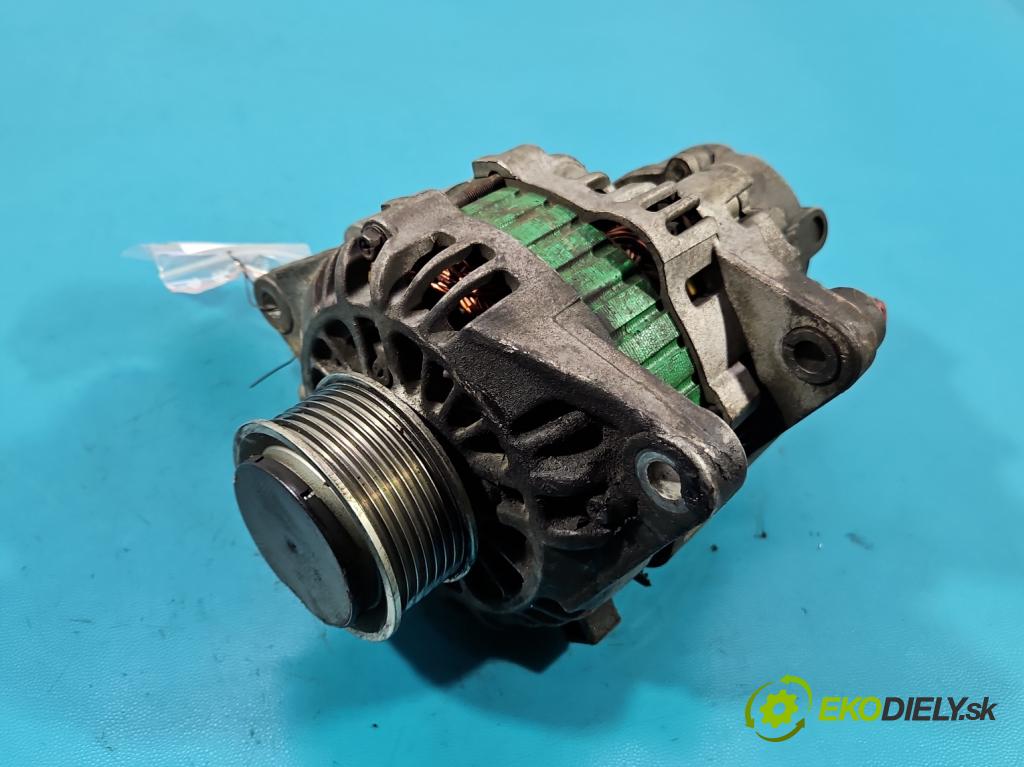 Kia Sorento I 2003-2009 2.5 CRDI 140 hp automatic 103 kW 2497 cm3 5- Alternator  (Alternátor)