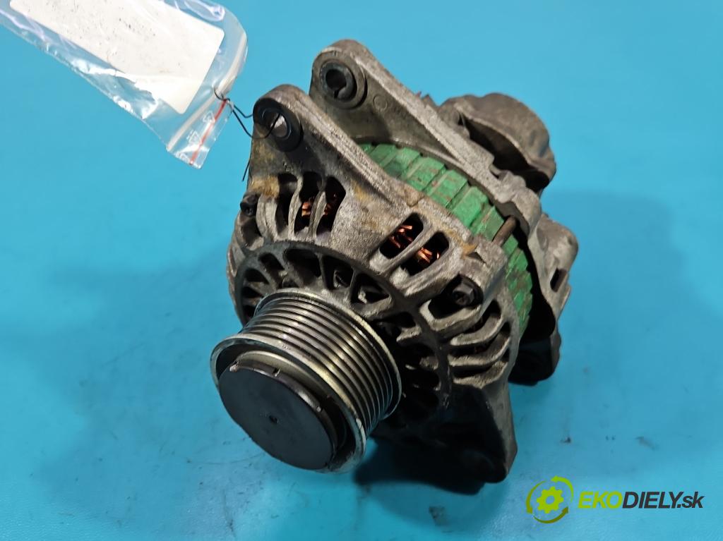 Kia Sorento I 2003-2009 2.5 CRDI 140 hp automatic 103 kW 2497 cm3 5- Alternator  (Alternátor)