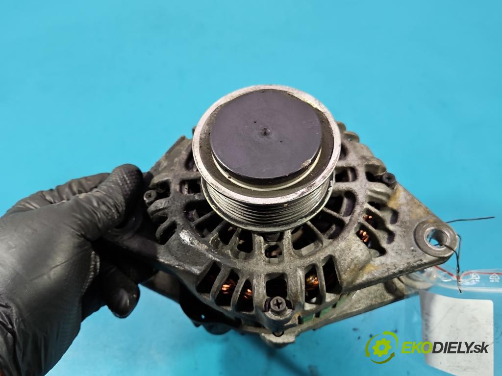 Kia Sorento I 2003-2009 2.5 CRDI 140 hp automatic 103 kW 2497 cm3 5- Alternator  (Alternátor)