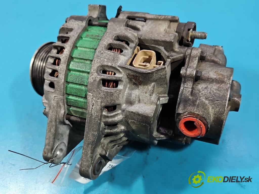 Kia Sorento I 2003-2009 2.5 CRDI 140 hp automatic 103 kW 2497 cm3 5- Alternator  (Alternátor)