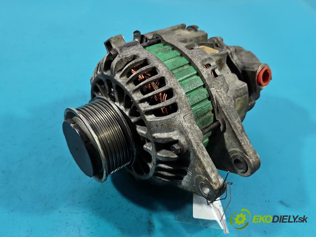 Kia Sorento I 2003-2009 2.5 CRDI 140 hp automatic 103 kW 2497 cm3 5- Alternator  (Alternátor)