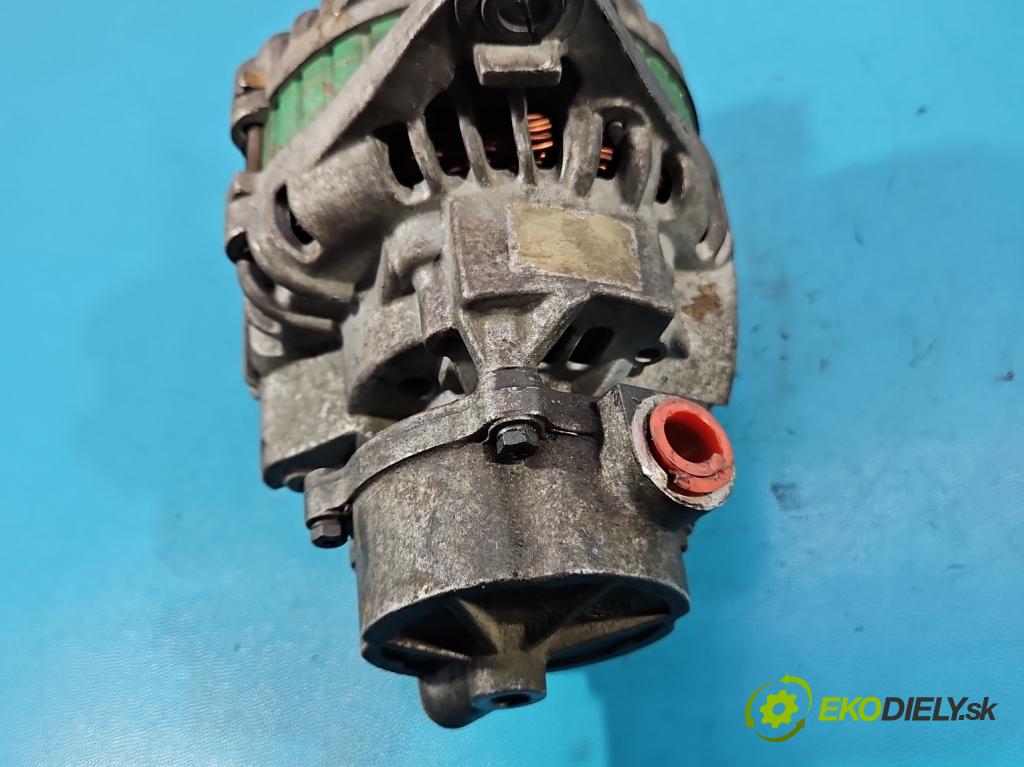 Kia Sorento I 2003-2009 2.5 CRDI 140 hp automatic 103 kW 2497 cm3 5- Alternator  (Alternátor)