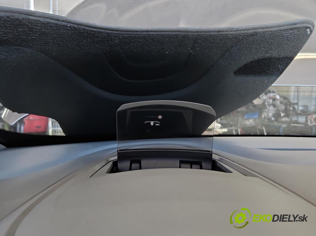Renault Espace V 2014-2023 1.6 dci 160 HP automatic 118 kW 1598 cm3 5- Zobrazit: A2C11235400 (Prístrojová doska)