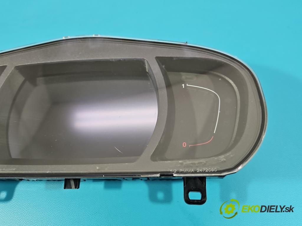 Renault Espace V 2014-2023 1.6 dci 160 hp automatic 118 kW 1598 cm3 5- Přístrojová deska P248103722R (Přístrojová deska)