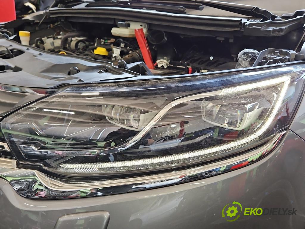 Renault Espace V 2014-2023 1.6 dci 160 hp automatic 118 kW 1598 cm3 5- světlo levý  (Klika dveří ostatní)