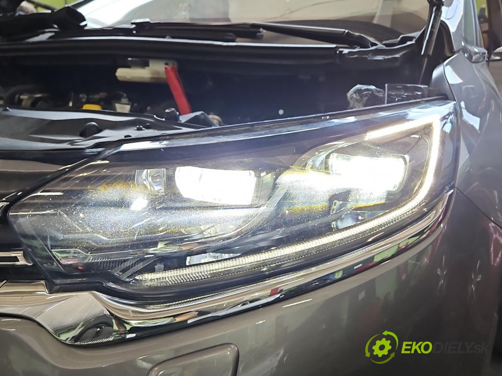 Renault Espace V 2014-2023 1.6 dci 160 hp automatic 118 kW 1598 cm3 5- světlo levý  (Klika dveří ostatní)
