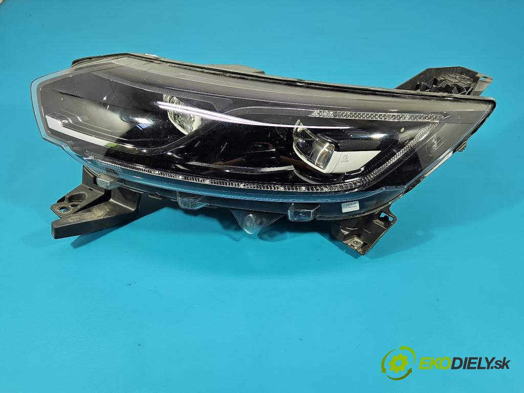 Renault Espace V 2014-2023 1.6 dci 160 hp automatic 118 kW 1598 cm3 5- světlo levý  (Klika dveří ostatní)