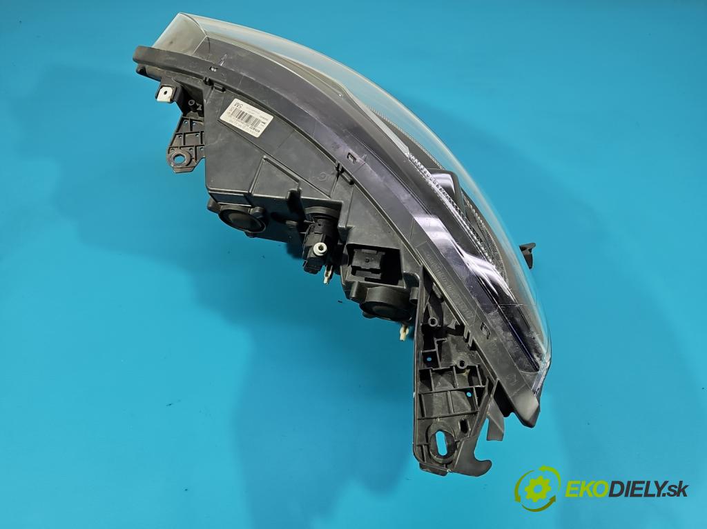 Renault Espace V 2014-2023 1.6 dci 160 HP automatic 118 kW 1598 cm3 5- Reflektor: pravý 260108498R (Svetlo predné pravé)