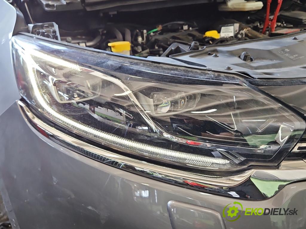 Renault Espace V 2014-2023 1.6 dci 160 HP automatic 118 kW 1598 cm3 5- Reflektor: pravý 260108498R (Svetlo predné pravé)