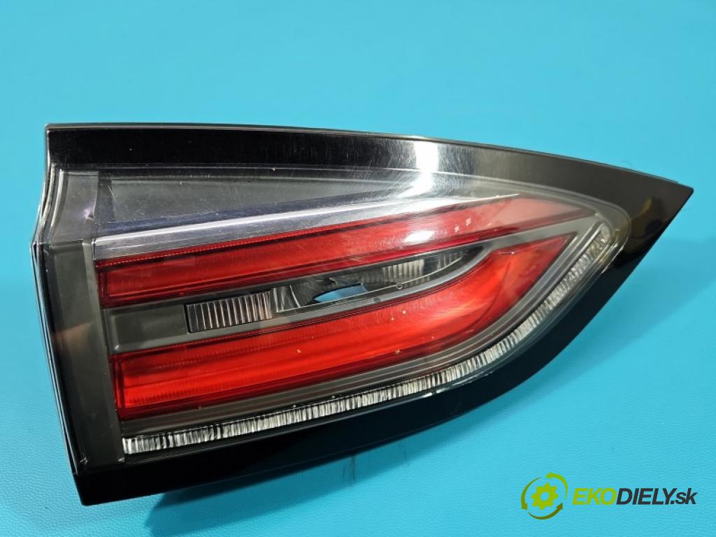 Renault Espace V 2014-2023 1.6 dci 160 HP automatic 118 kW 1598 cm3 5- svetlo / reflektor zadné ľavé kufrové dvere 265550227R