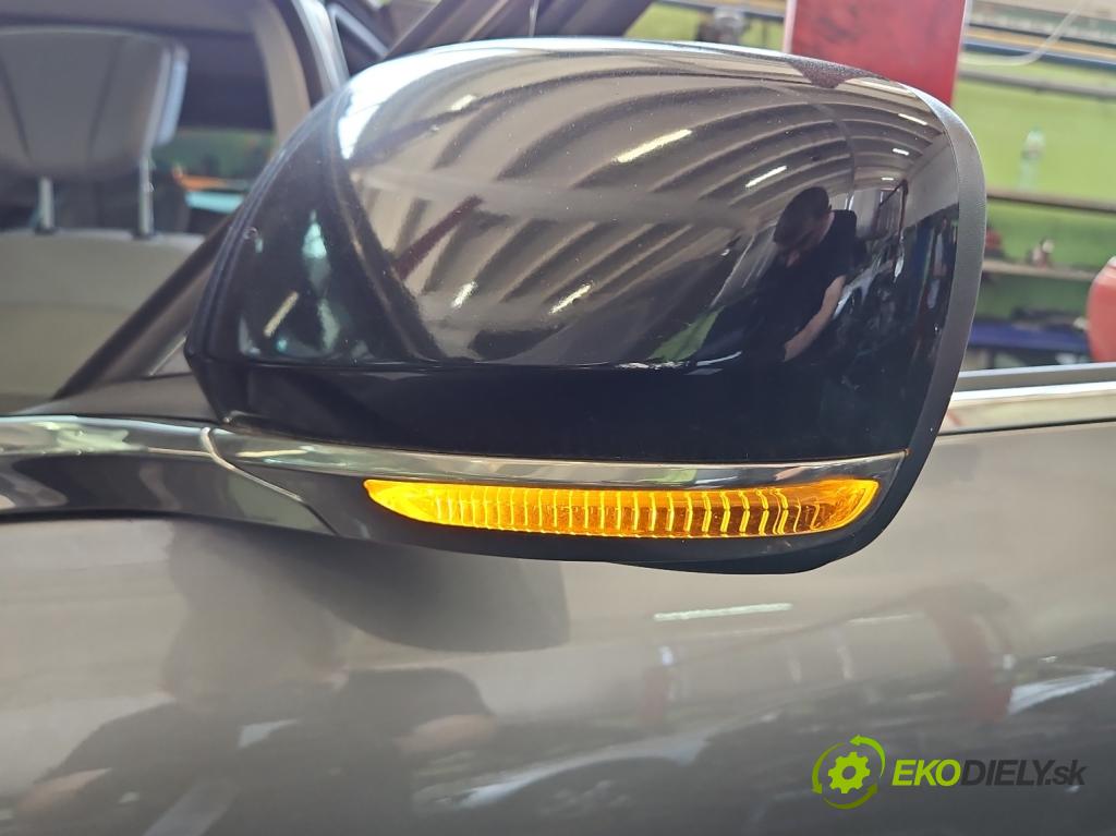 Renault Espace V 2014-2023 1.6 dci 160 hp automatic 118 kW 1598 cm3 5- zpětné zrcátko levé  (Klika dveří ostatní)