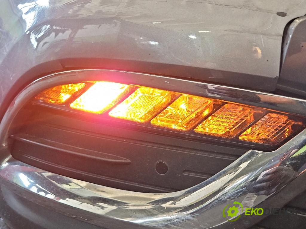 Renault Espace V 2014-2023 1.6 dci 160 hp automatic 118 kW 1598 cm3 5- rozcestník: přední pravý 261300702R