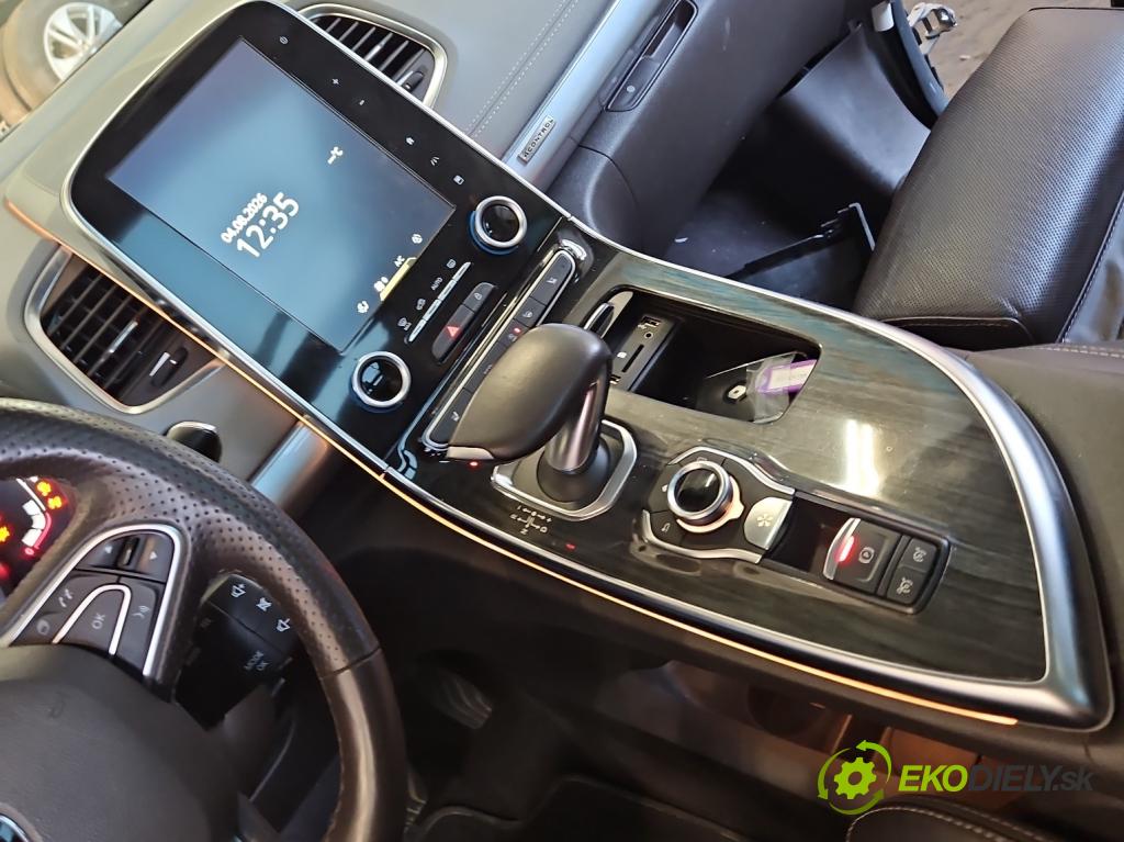 Renault Espace V 2014-2023 1.6 dci 160 hp automatic 118 kW 1598 cm3 5- Podsvícení 49633M