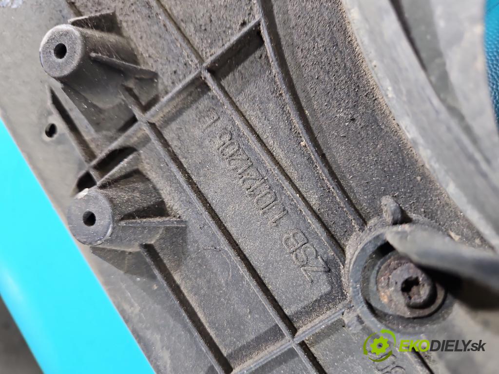 Seat Leon I 1999-2005 1.9 tdi 110 HP manual 81 kW 1896 cm3 5- Ventilátor chladiča 1J0121207M