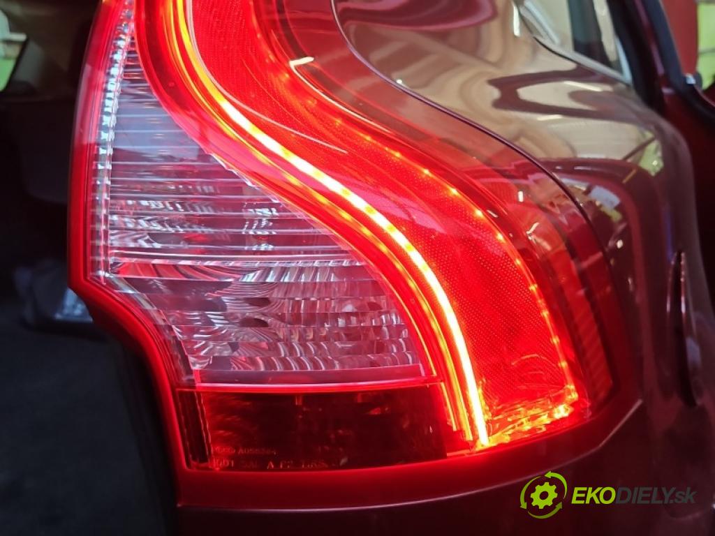 Volvo XC60 I 2008-2017 2.0d 163 hp manual 120 kW 1984 cm3 5- světlo zadní pravé blatník: 31323035