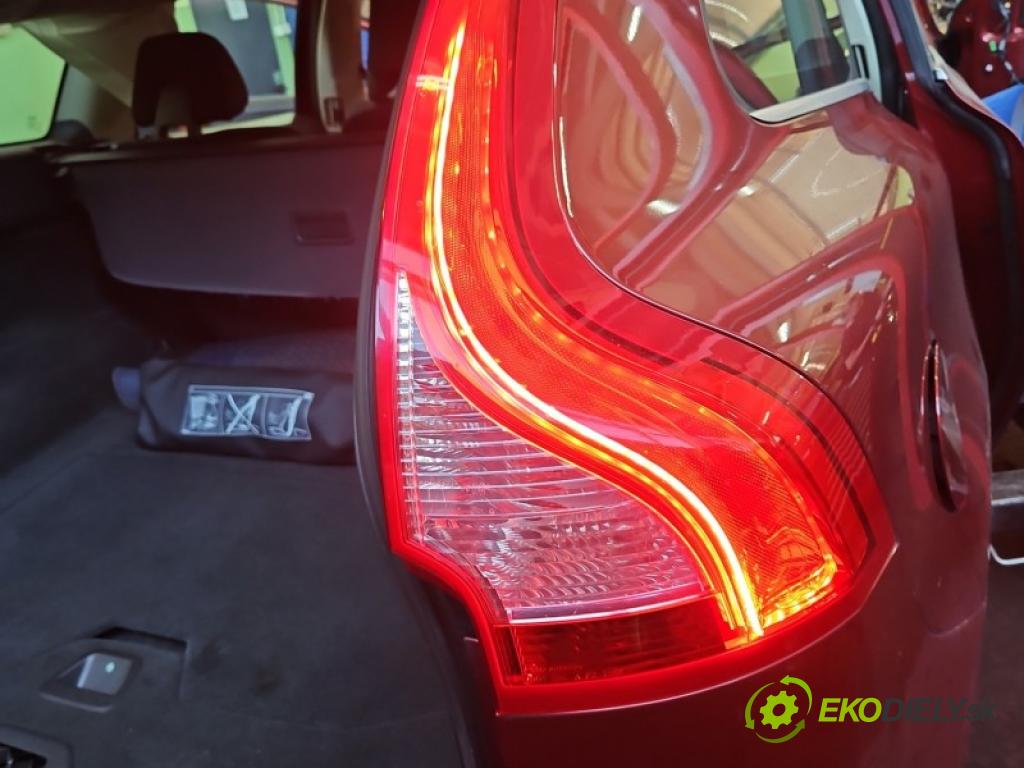 Volvo XC60 I 2008-2017 2.0d 163 hp manual 120 kW 1984 cm3 5- světlo zadní pravé blatník: 31323035