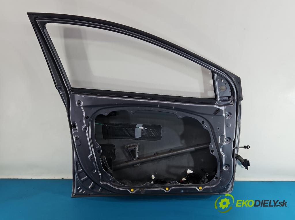 Hyundai I30 II 2012-2016 1.4 16V G4FA 99 HP manual 73 kW 1396 cm3 5- dvere predné ľavé  (Kľučka dverí ostatné)