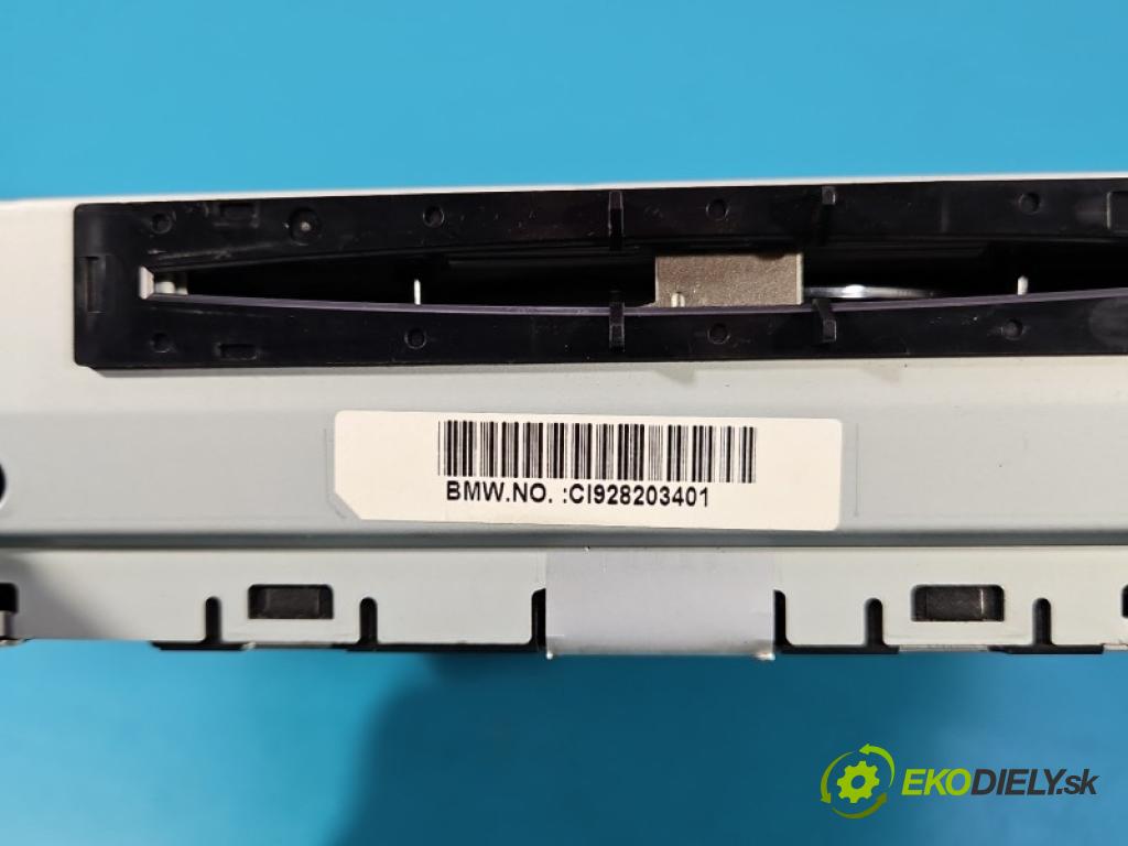 Bmw 3 F30 2011-2018 2.0d 163 hp automatic 120 kW 1995 cm3 4- Navigace: čtečka 9282034