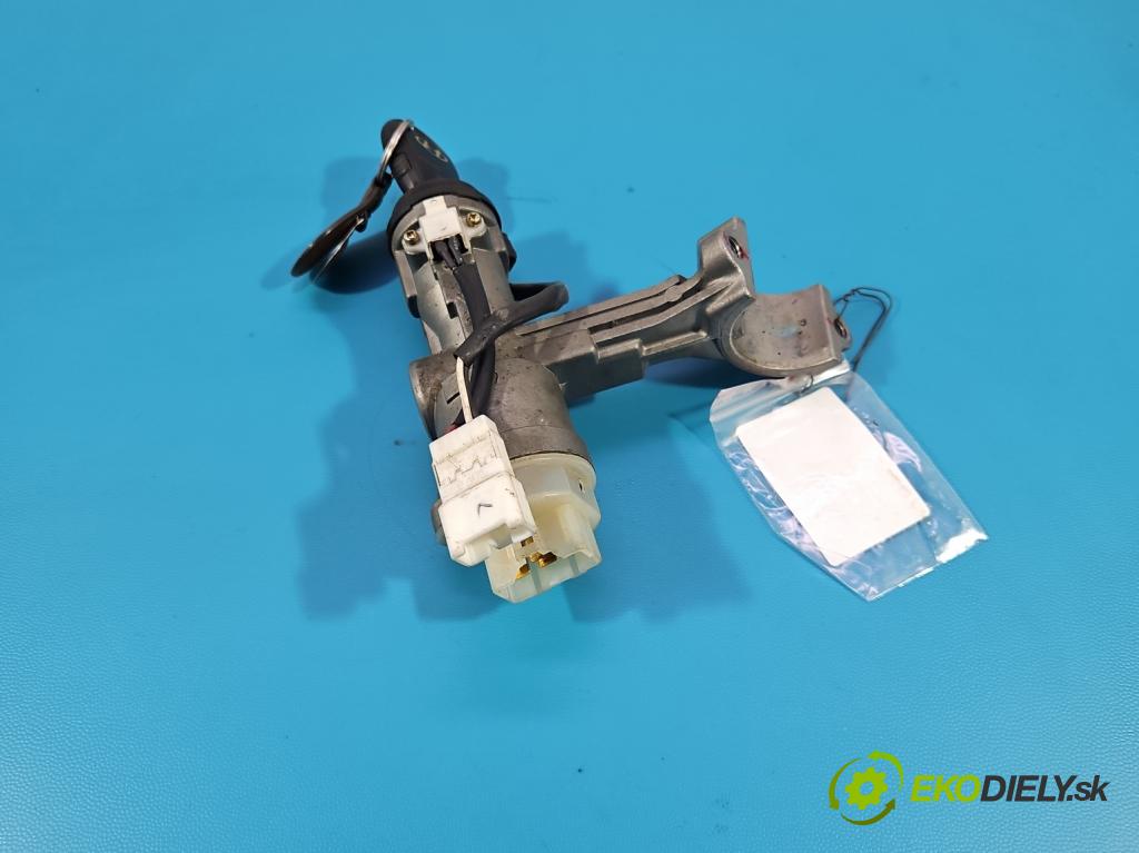 Hyundai Getz 1.3 12V 82 hp manual 60 kW 1341 cm3 5- spínací skříňka  (Spínací skříňka)