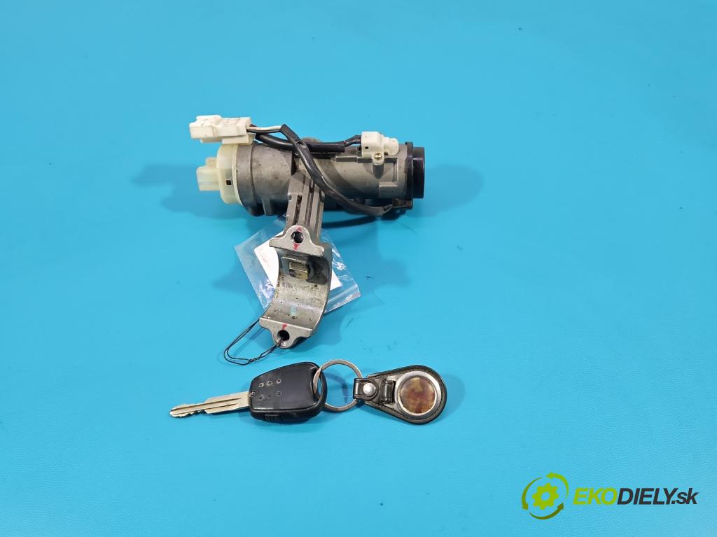 Hyundai Getz 1.3 12V 82 hp manual 60 kW 1341 cm3 5- spínací skříňka  (Spínací skříňka)
