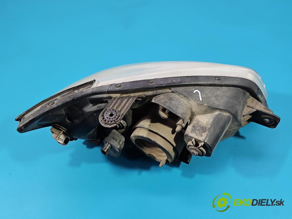 Hyundai Getz 1.3 12V 82 hp manual 60 kW 1341 cm3 5- světlo levý  (Klika dveří ostatní)