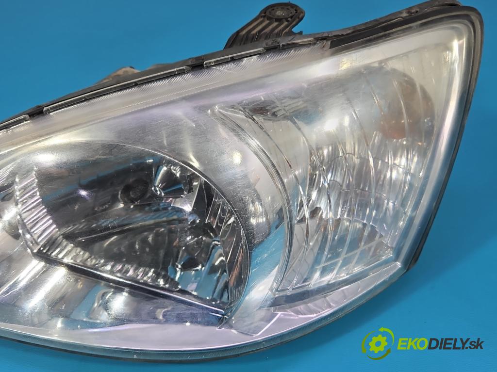 Hyundai Getz 1.3 12V 82 hp manual 60 kW 1341 cm3 5- světlo levý  (Klika dveří ostatní)