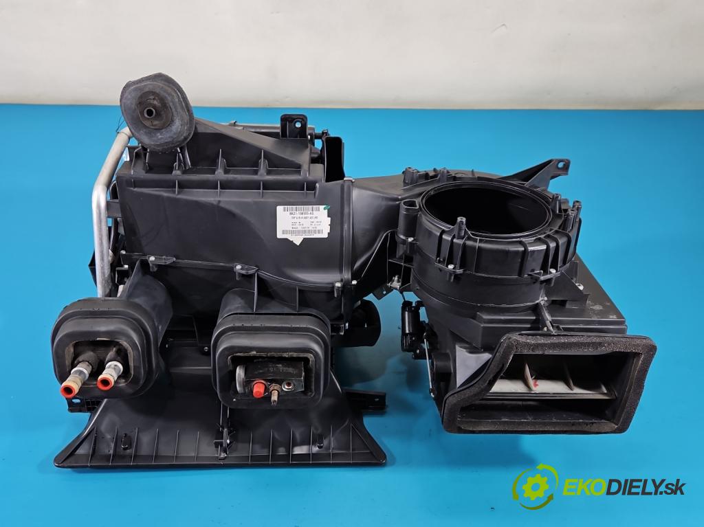 Ford Transit Mk8 2013-2017 2.2 tdci 125 hp manual 92 kW 2198 cm3 5- radiátor BK21-19B555-AG (Radiátor topení)