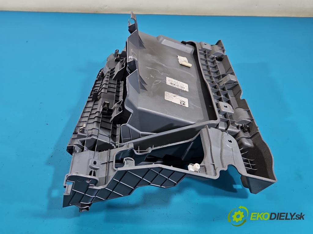 Ford Transit Mk8 2013-2017 2.2 tdci 125 hp manual 92 kW 2198 cm3 5- kastlík