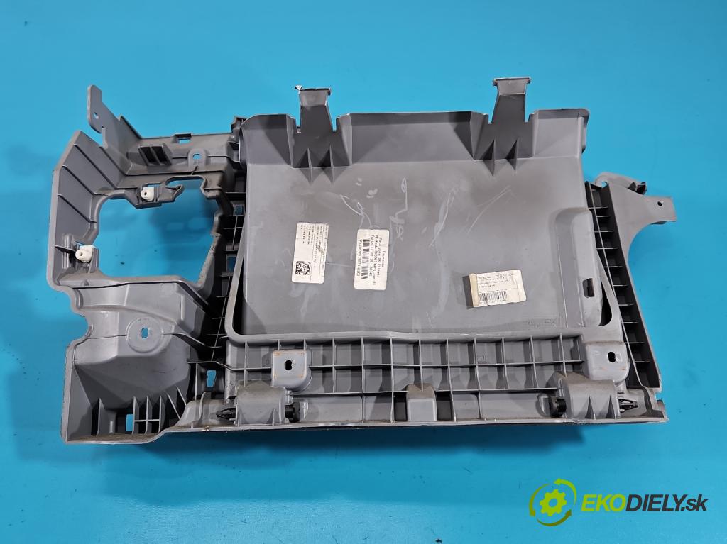 Ford Transit Mk8 2013-2017 2.2 tdci 125 hp manual 92 kW 2198 cm3 5- kastlík