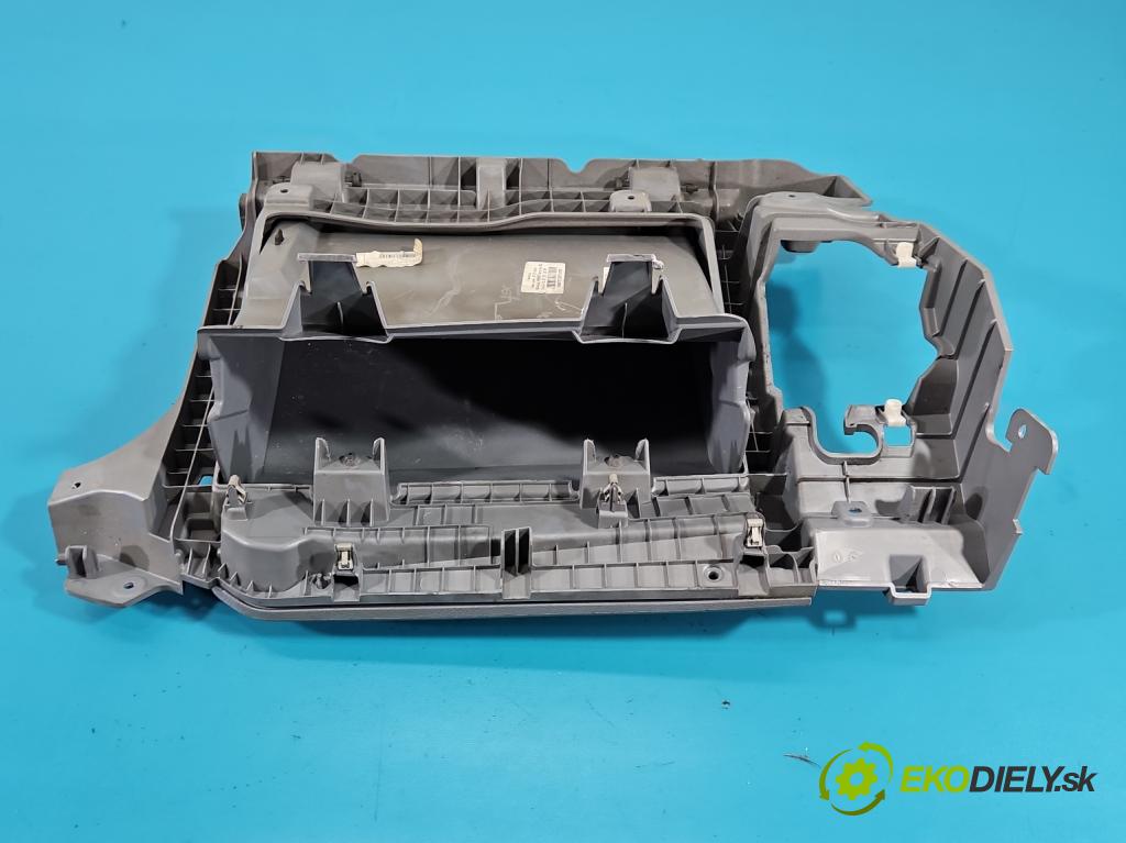 Ford Transit Mk8 2013-2017 2.2 tdci 125 hp manual 92 kW 2198 cm3 5- kastlík