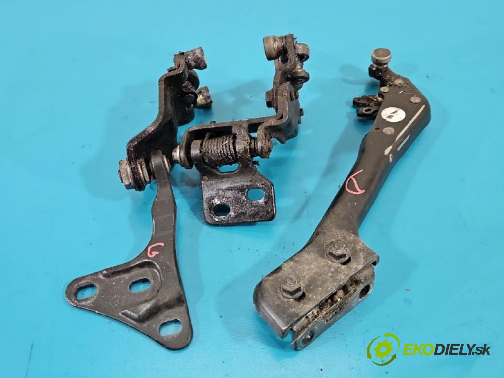 Ford Transit Mk8 2013-2017 2.2 tdci 125 HP manual 92 kW 2198 cm3 5- Rolka dvere