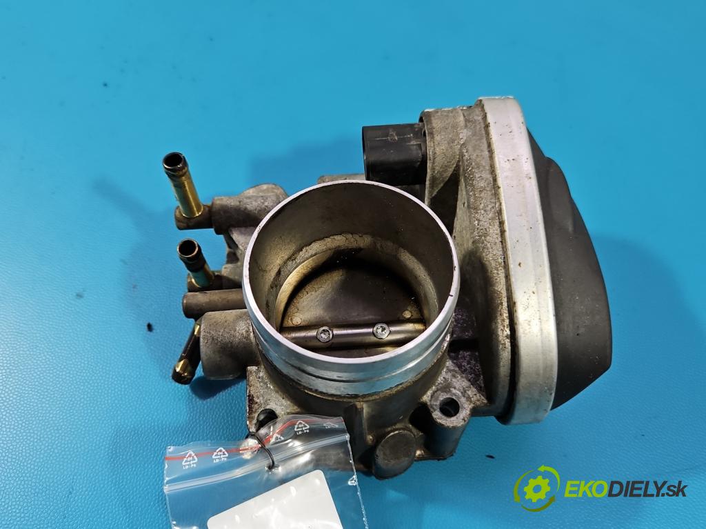 Seat Leon II 2005-2012 1.6 8V 102 HP manual 75 kW 1595 cm3 5- klapka A2C53093430 (Škrtiaca klapka)