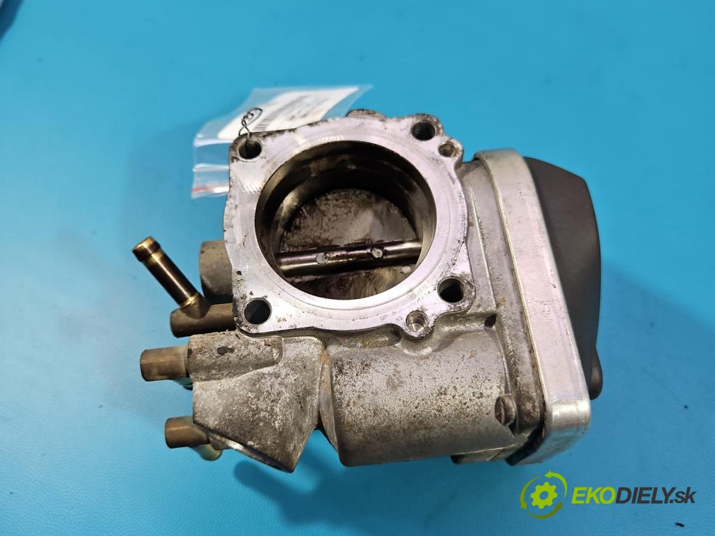 Seat Leon II 2005-2012 1.6 8V 102 HP manual 75 kW 1595 cm3 5- klapka A2C53093430 (Škrtiaca klapka)