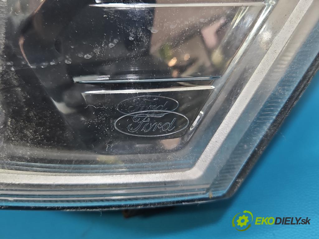Ford Transit Mk8 2013-2017 2.2 tdci 125 hp manual 92 kW 2198 cm3 5- světlo levý  (Klika dveří ostatní)