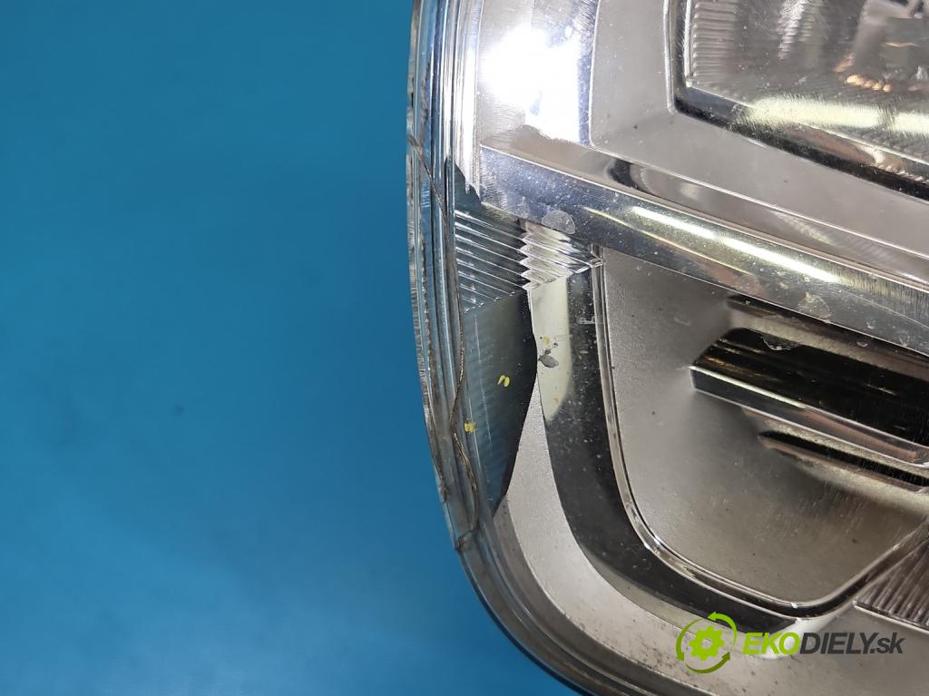 Ford Transit Mk8 2013-2017 2.2 tdci 125 hp manual 92 kW 2198 cm3 5- světlo levý  (Klika dveří ostatní)