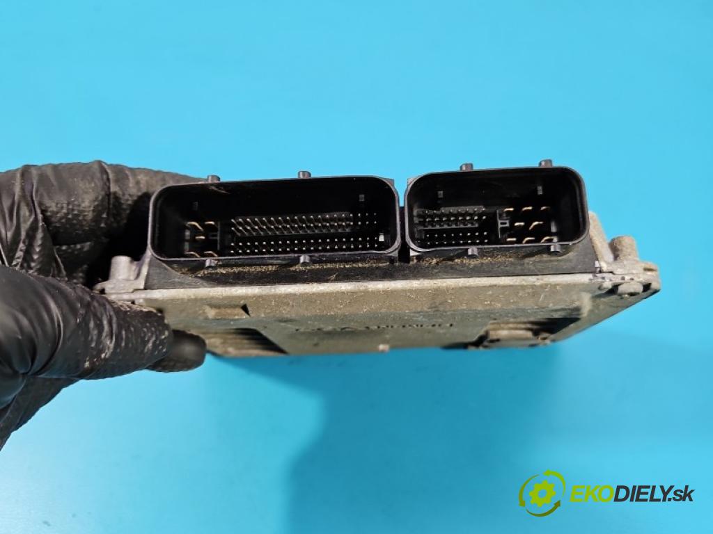 Seat Leon II 2005-2012 1.6 8V 102 HP manual 75 kW 1595 cm3 5- riadiaca jednotka motora 06A906033FF