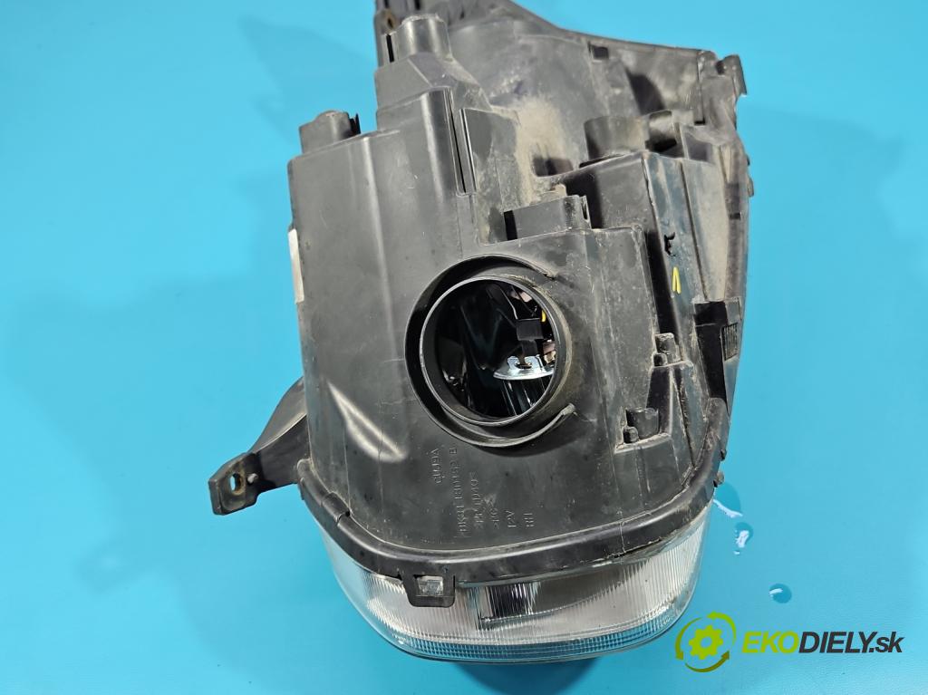 Ford Transit Mk8 2013-2017 2.2 tdci 125 HP manual 92 kW 2198 cm3 5- Reflektor: pravý BK31-13D152-B (Svetlo predné pravé)