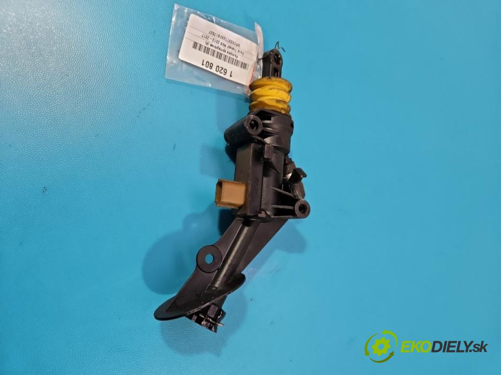 Ford Transit Mk8 2013-2017 2.2 tdci 125 hp manual 92 kW 2198 cm3 5- čerpadlo spojková GK21-7A542-AA