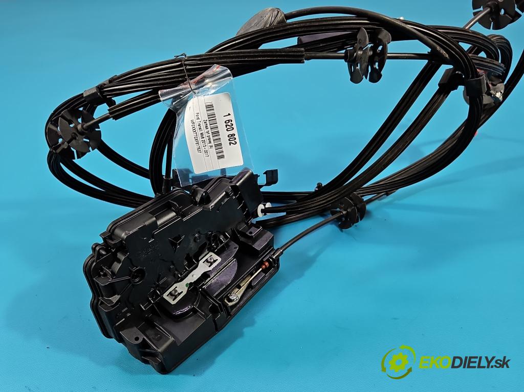 Ford Transit Mk8 2013-2017 2.2 tdci 125 hp manual 92 kW 2198 cm3 5- zámek zadní pravý BK31-V264A00-AC