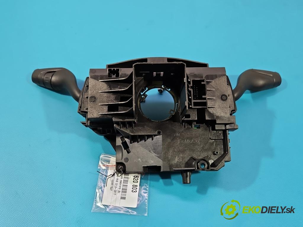 Ford Transit Mk8 2013-2017 2.2 tdci 125 hp manual 92 kW 2198 cm3 5- Přepínač sdružený BK2T-13N064-CF (Páčky pod volantem)